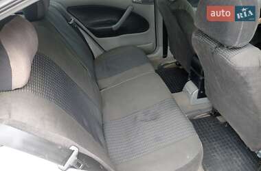 Лифтбек Skoda Octavia 1998 в 