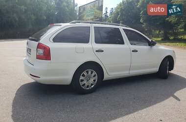 Универсал Skoda Octavia 2010 в 