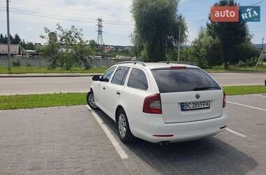Универсал Skoda Octavia 2010 в 