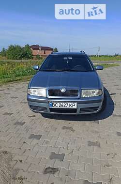 Універсал Skoda Octavia 2004 в Яворові