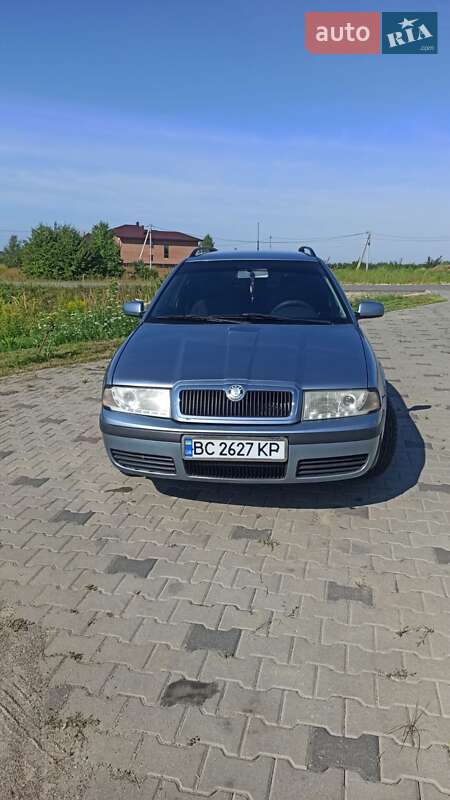 Skoda Octavia 2004