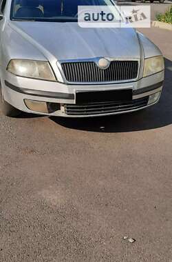 Ліфтбек Skoda Octavia 2007 в Харкові