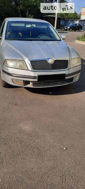 Лифтбек Skoda Octavia 2007 в Харькове