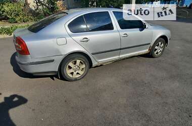 Лифтбек Skoda Octavia 2007 в Харькове