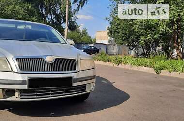 Лифтбек Skoda Octavia 2007 в Харькове