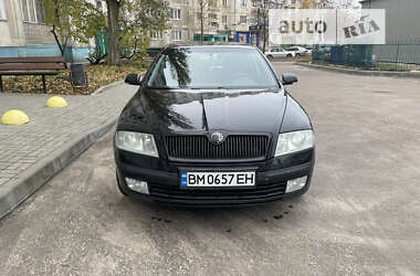 Лифтбек Skoda Octavia 2005 в Сумах