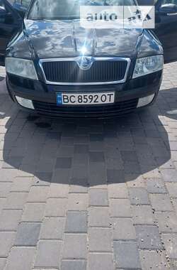 Ліфтбек Skoda Octavia 2005 в Самборі