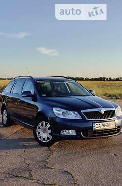 Універсал Skoda Octavia 2009 в Умані