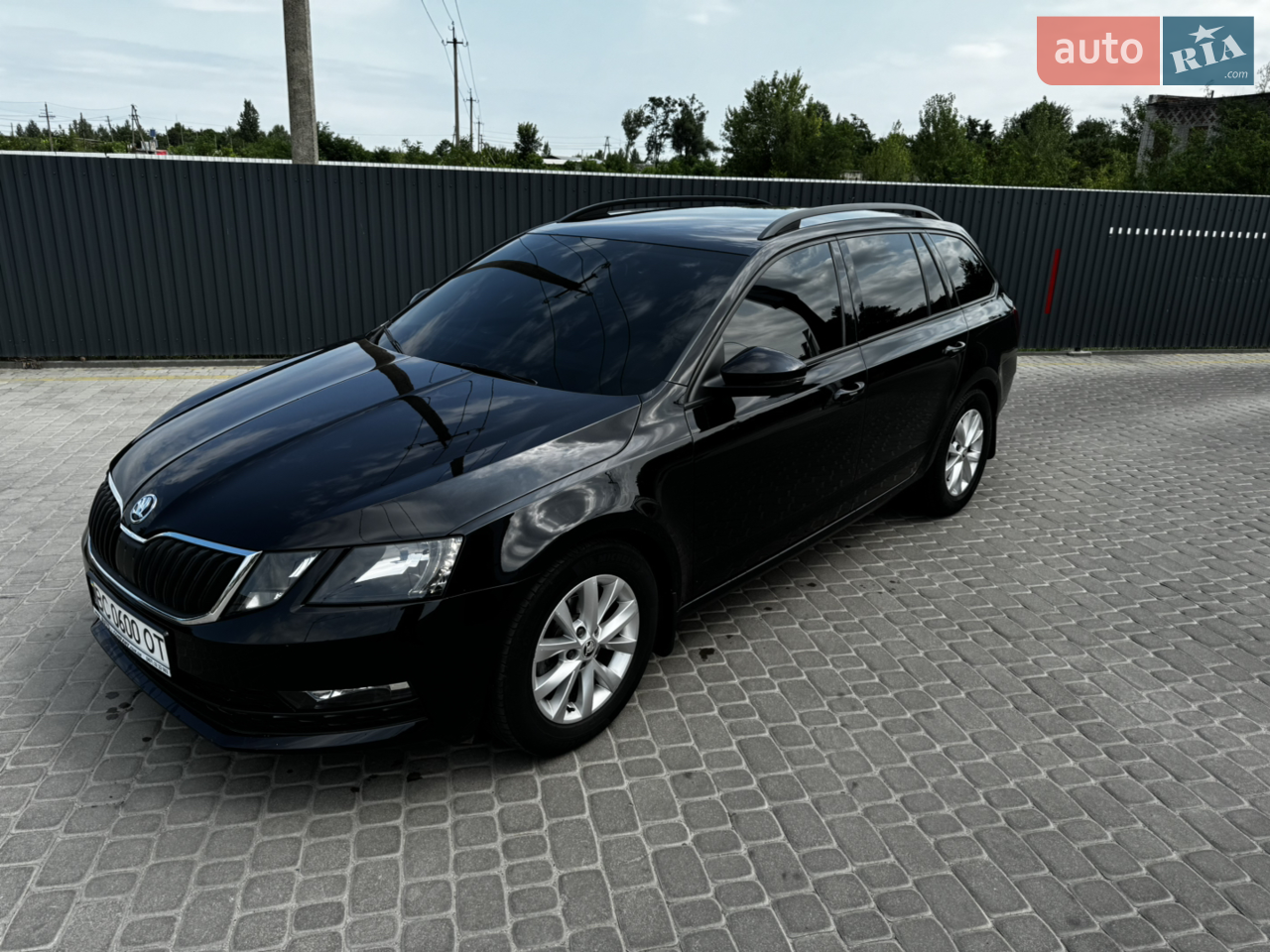 2018 Skoda Octavia - мініатюра 25