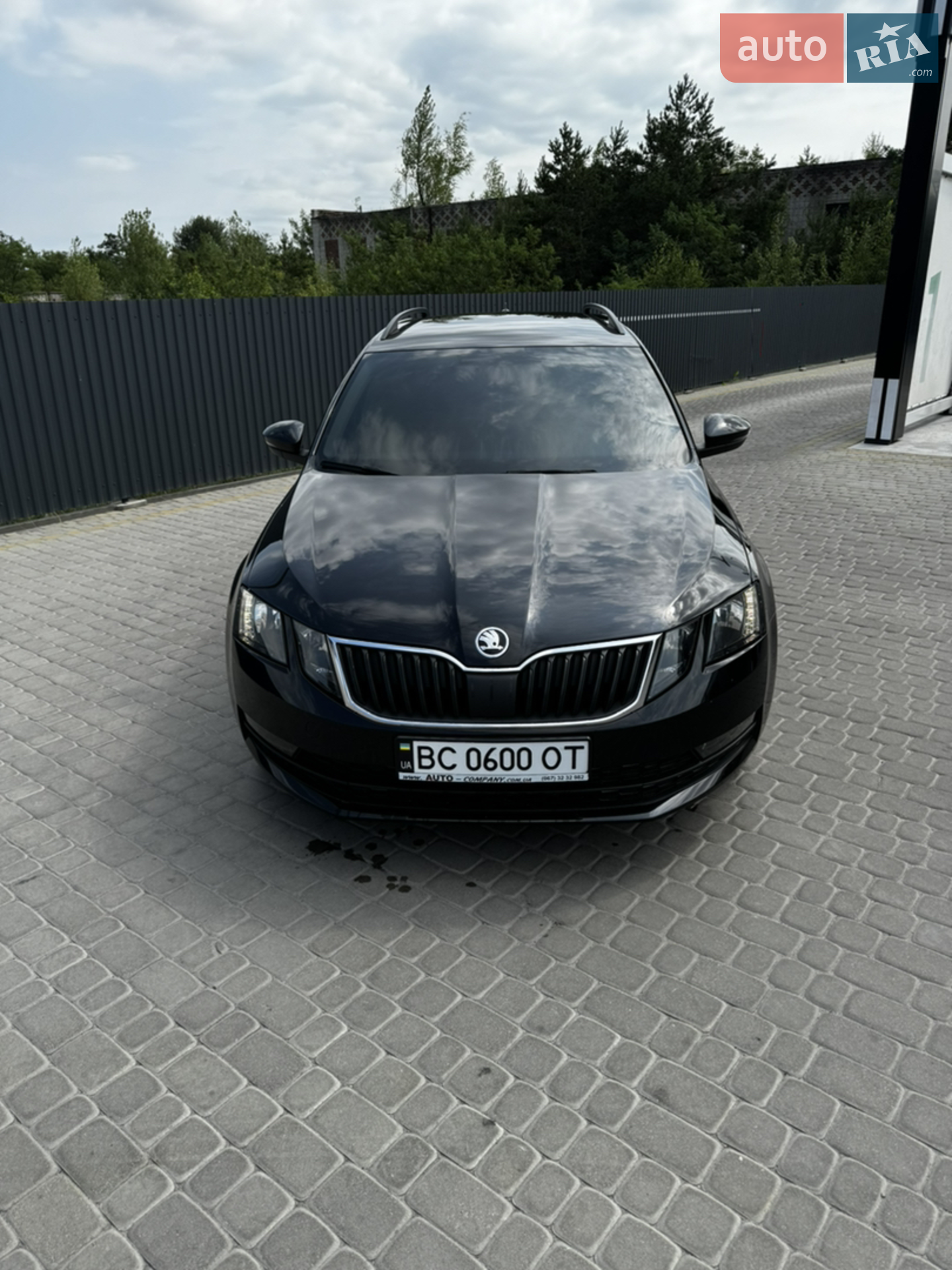 2017 Skoda Octavia - мініатюра 10