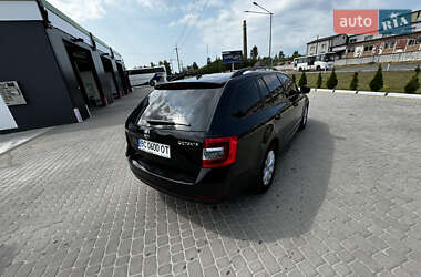 Универсал Skoda Octavia 2017 в 