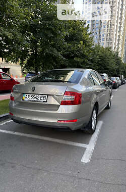 Ліфтбек Skoda Octavia 2013 в Києві