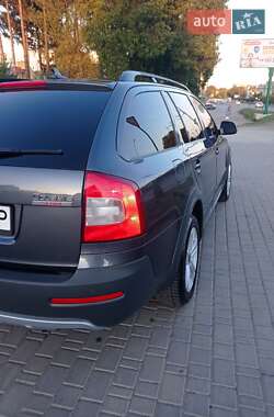 Универсал Skoda Octavia 2011 в Каменец-Подольском