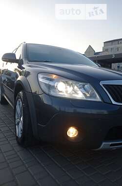 Універсал Skoda Octavia 2011 в Кам'янець-Подільському