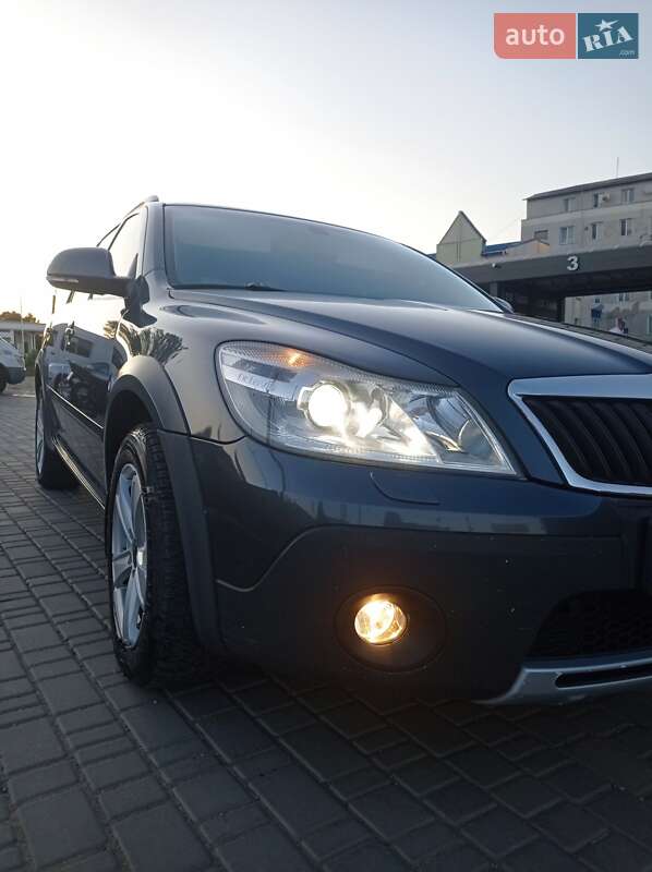 Универсал Skoda Octavia 2011 в Каменец-Подольском