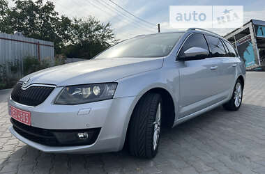 Универсал Skoda Octavia 2015 в Полтаве