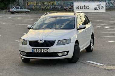 Універсал Skoda Octavia 2014 в Полтаві