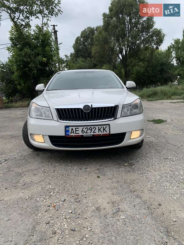 Skoda Octavia 2011