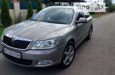 Лифтбек Skoda Octavia 2013 в Кривом Роге