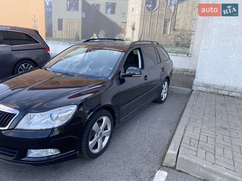 Універсал Skoda Octavia 2012 в Києві