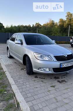 Ліфтбек Skoda Octavia 2009 в Яворові