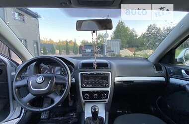 Ліфтбек Skoda Octavia 2009 в Яворові