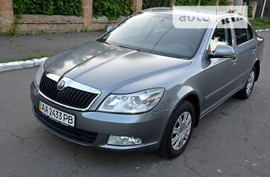 Ліфтбек Skoda Octavia 2011 в Києві