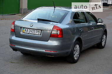 Ліфтбек Skoda Octavia 2011 в Києві