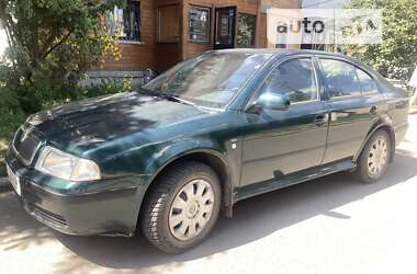 Ліфтбек Skoda Octavia 2000 в Білій Церкві