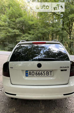 Универсал Skoda Octavia 2009 в Мукачево