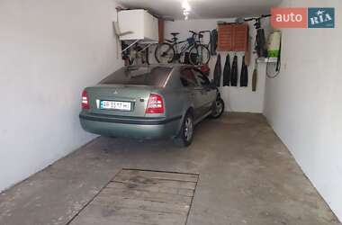 Лифтбек Skoda Octavia 2002 в 