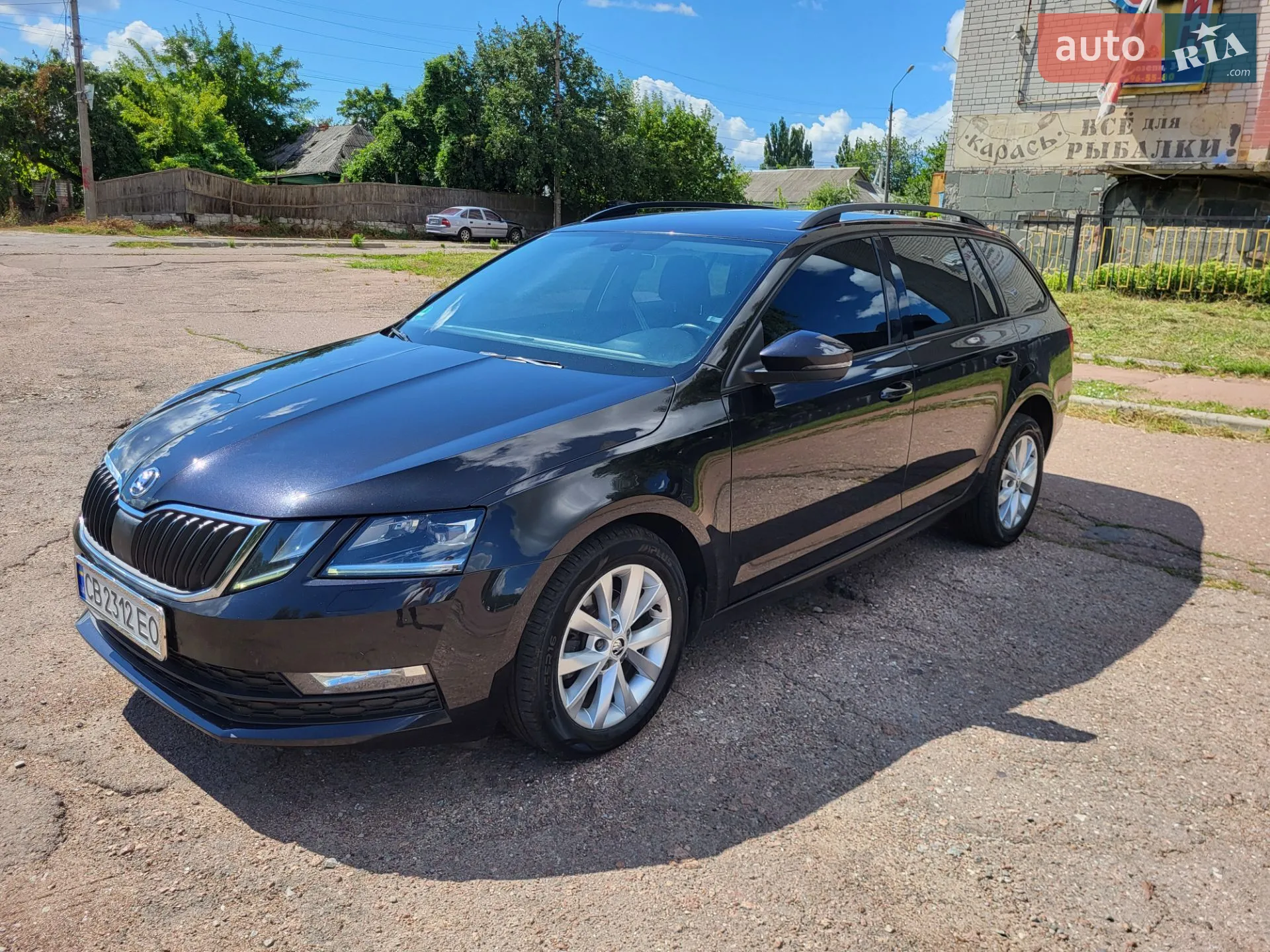 2017 Skoda Octavia - фото 1