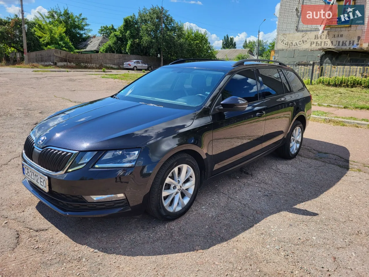 2017 Skoda Octavia - мініатюра 20