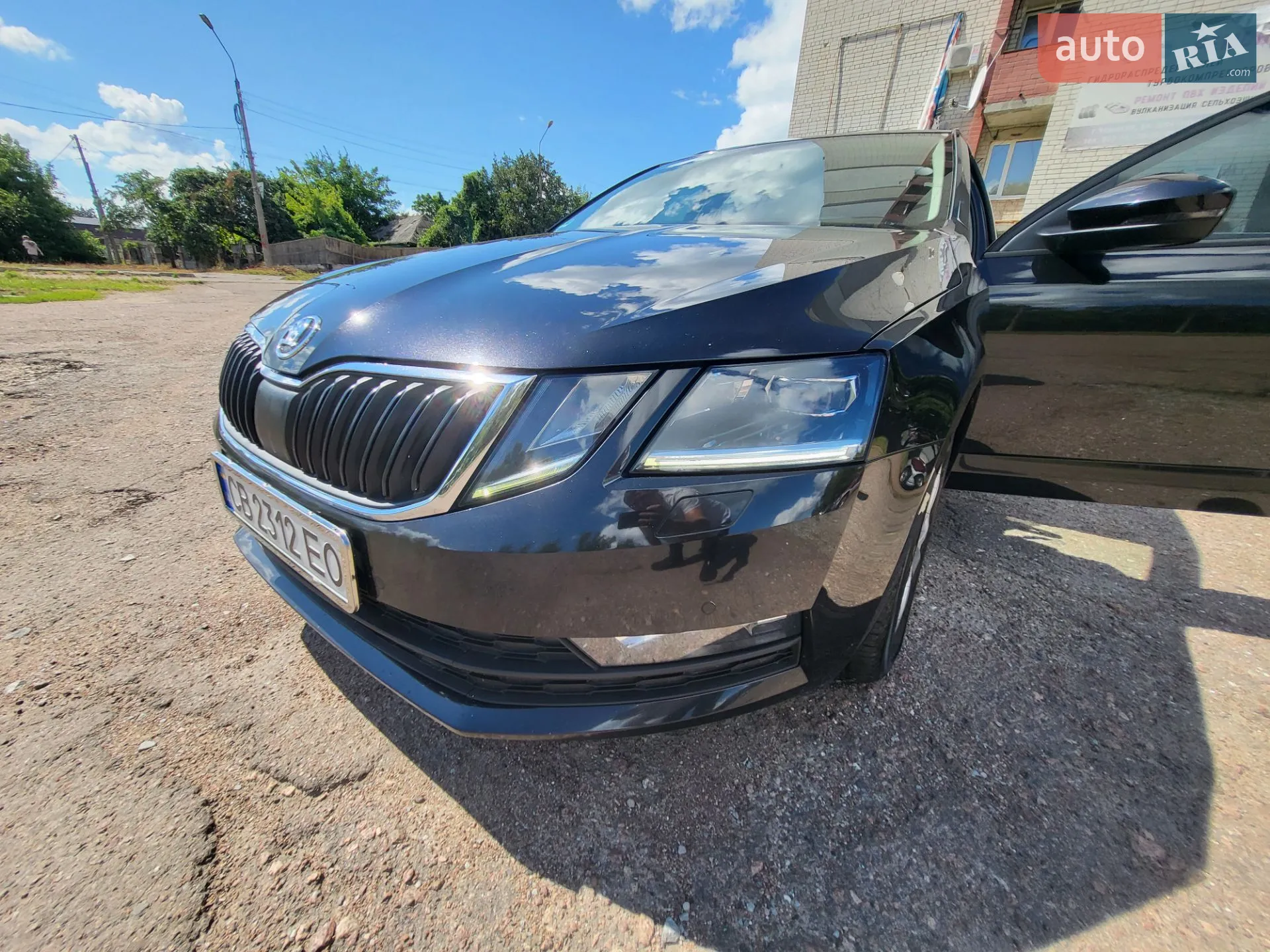2017 Skoda Octavia - мініатюра 37