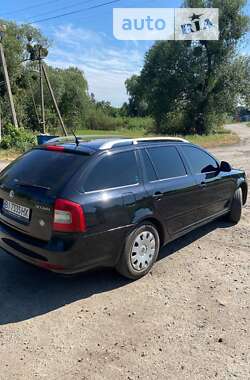 Універсал Skoda Octavia 2009 в Харкові