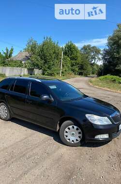 Універсал Skoda Octavia 2009 в Харкові