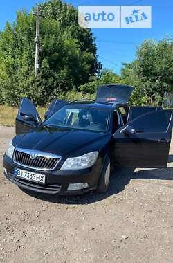 Універсал Skoda Octavia 2009 в Харкові