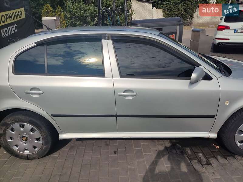Ліфтбек Skoda Octavia 2005 в Кременчуці
