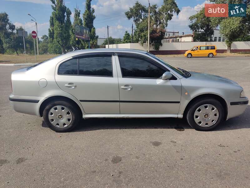 Ліфтбек Skoda Octavia 2005 в Кременчуці