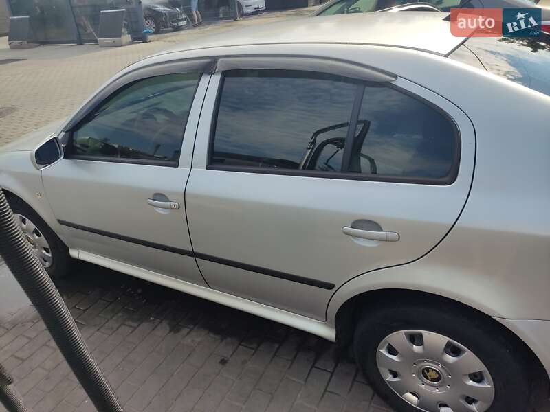 Ліфтбек Skoda Octavia 2005 в Кременчуці