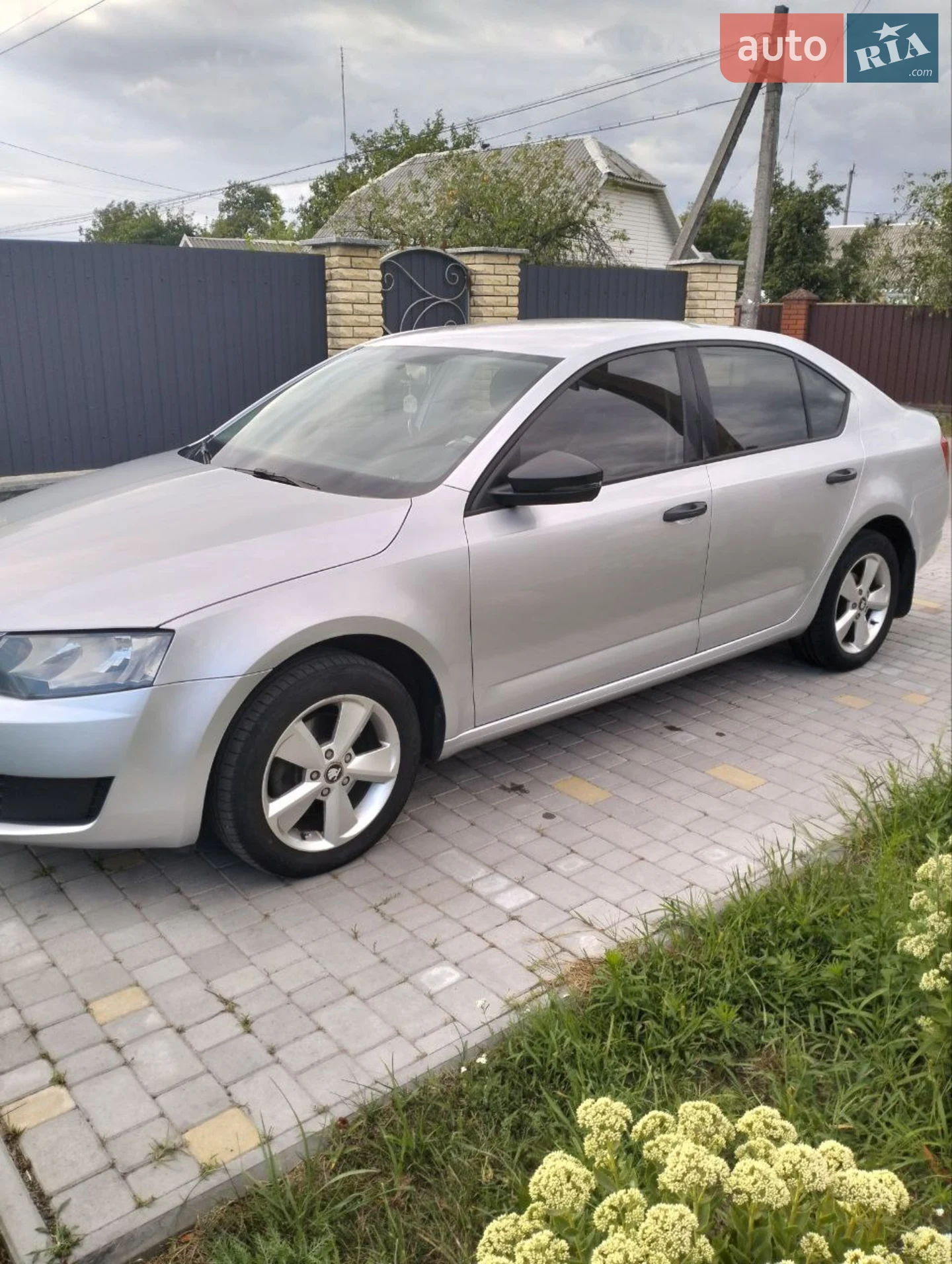2015 Skoda Octavia - мініатюра 3