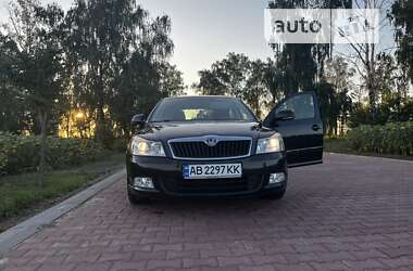 Лифтбек Skoda Octavia 2009 в Липовце