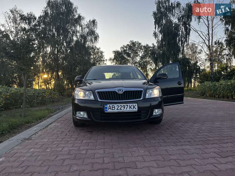 Skoda Octavia 2009