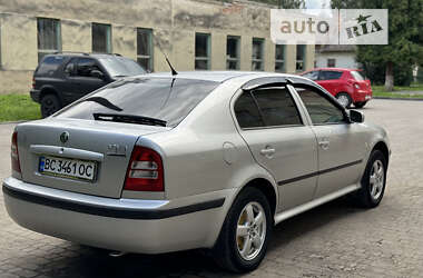 Лифтбек Skoda Octavia 2006 в Самборе