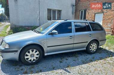 Универсал Skoda Octavia 2004 в 