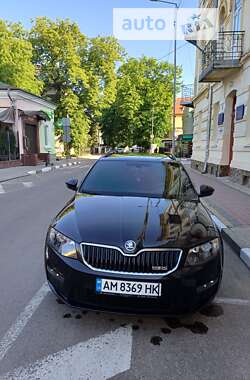 Універсал Skoda Octavia 2014 в Житомирі