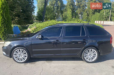 Универсал Skoda Octavia 2011 в 