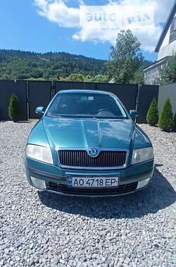 Универсал Skoda Octavia 2006 в Рахове