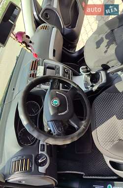Универсал Skoda Octavia 2012 в Стрые