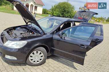 Универсал Skoda Octavia 2012 в Стрые